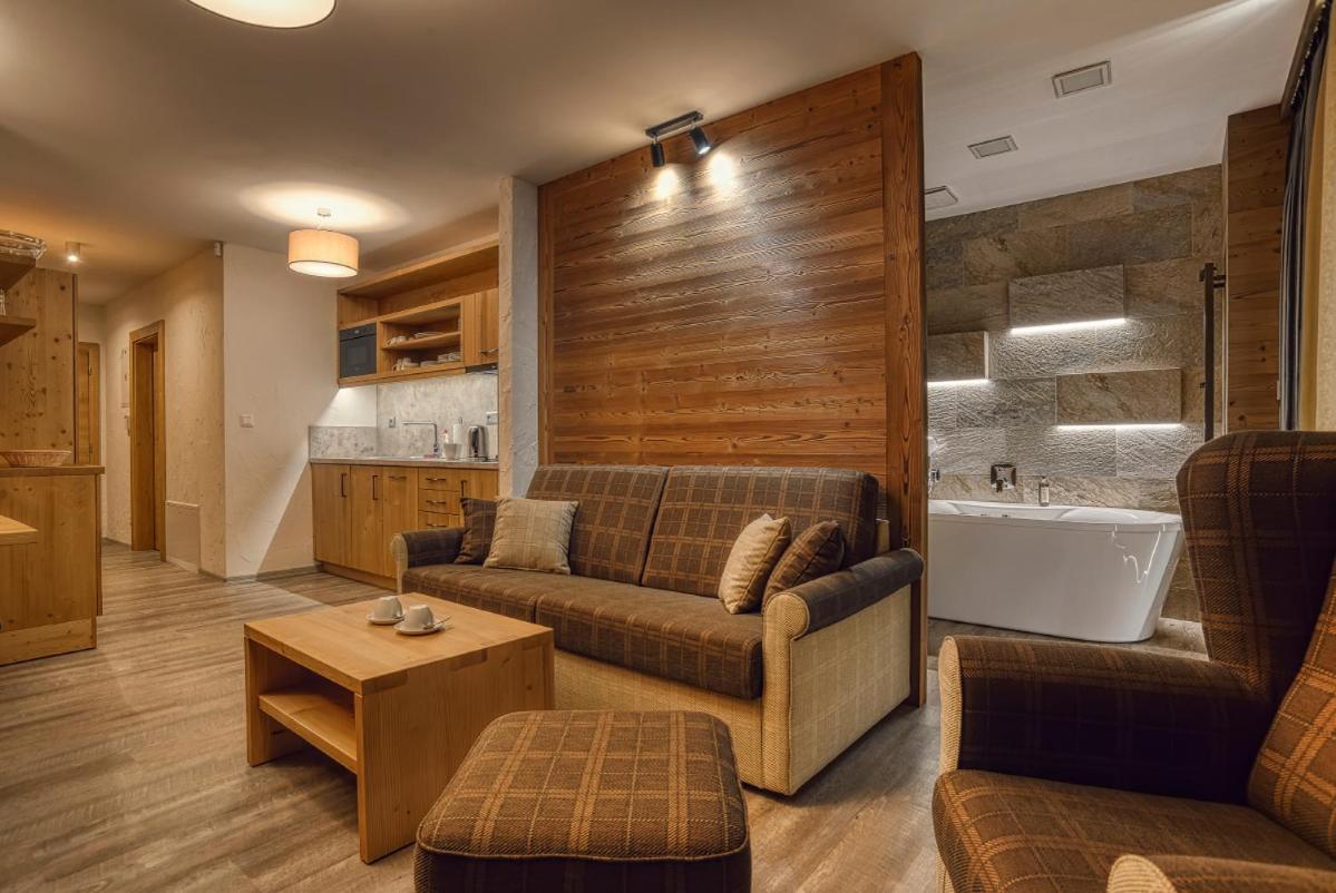 Apartman Jeleni Grun Jasna Demanovska Dolina Exterior foto