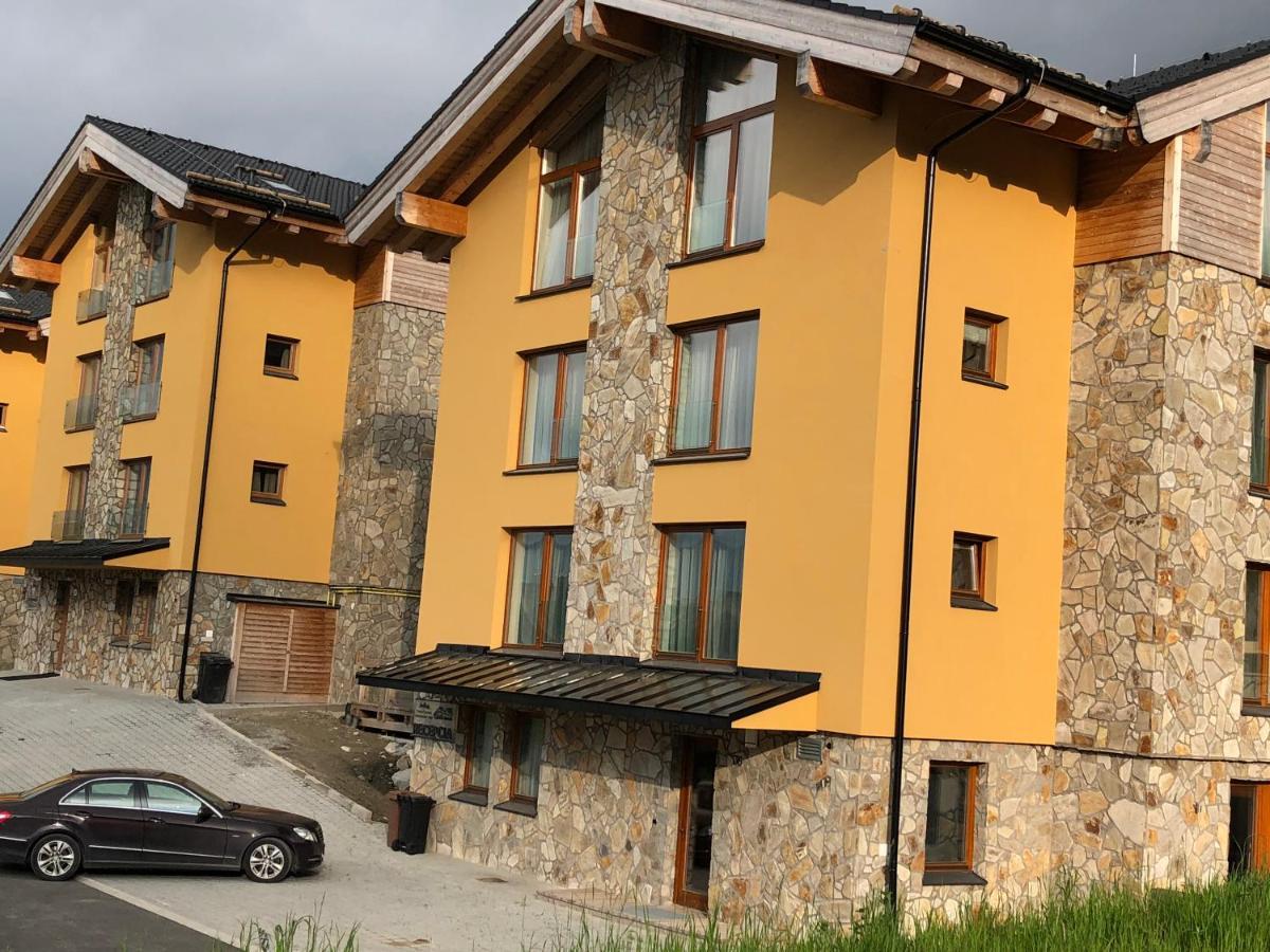 Apartman Jeleni Grun Jasna Demanovska Dolina Exterior foto