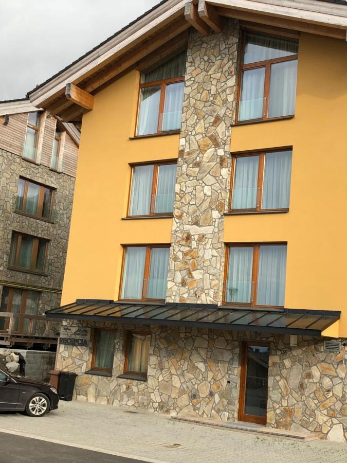 Apartman Jeleni Grun Jasna Demanovska Dolina Exterior foto